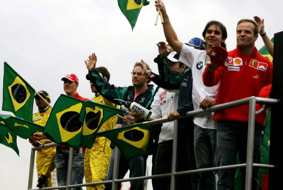 Πρώην πιλότος της Formula 1 συνελήφθη- Ποιος ο λόγος