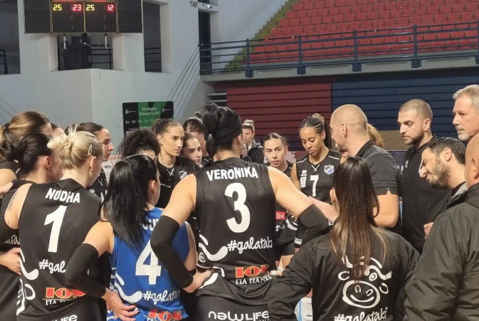 H Ολυμπιάδα Νεαπόλεως πανέτοιμη για την μεγάλη πρόκριση