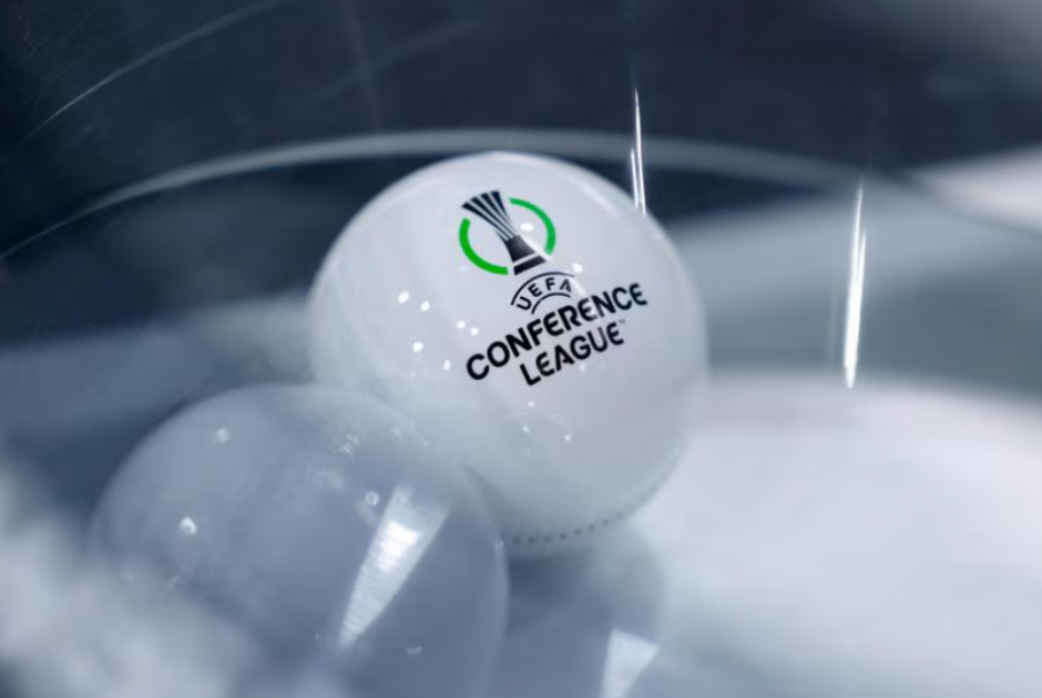 Κλήρωση Κόνφερενς Λιγκ: Όλα όσα πρέπει να γνωρίζετε για τα νοκ άουτ play-offs (ΦΩΤΟ)