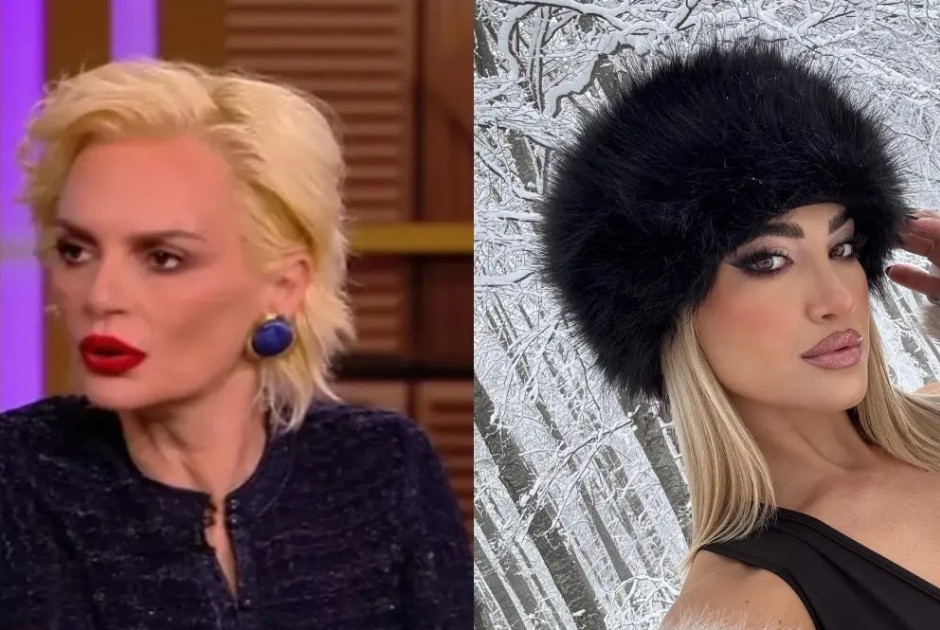 Η καθημερινότητα της Τούνη σε πρώτο πλάνο: «Truman Show» σχολιάζει η Χριστοπούλου