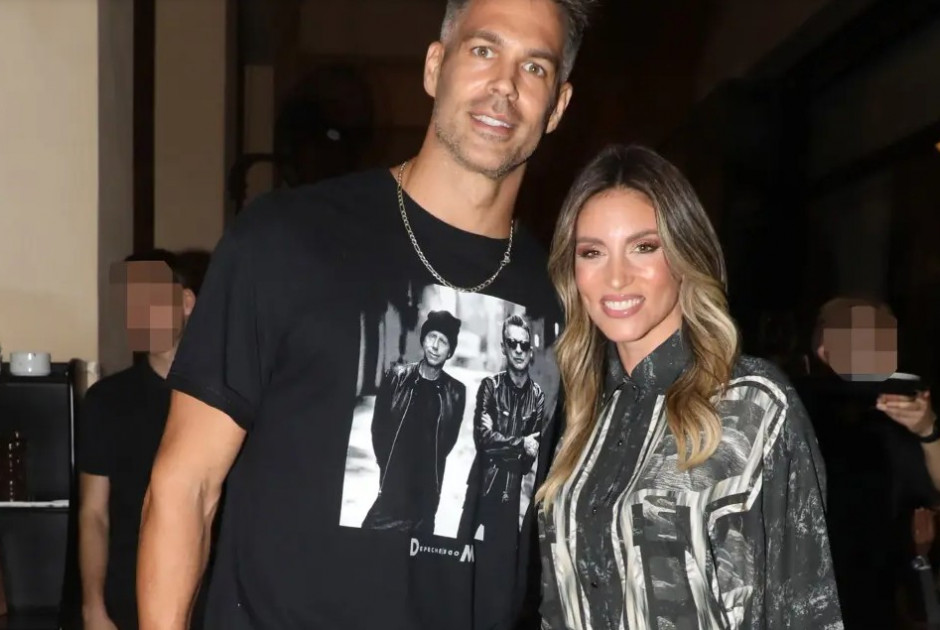 Στην Πάρο ο γάμος Οικονομάκου και Τσερέλα