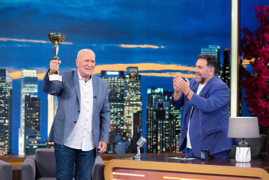 &Omicron; &Gamma;&rho;&eta;&gamma;ό&rho;&eta;&sigmaf; &Alpha;&rho;&nu;&alpha;&omicron;ύ&tau;&omicron;&gamma;&lambda;&omicron;&upsilon; &delta;&eta;&mu;&omicron;&sigma;ί&epsilon;&upsilon;&sigma;&epsilon; &beta;ί&nu;&tau;&epsilon;&omicron; &alpha;&pi;ό &tau;&omicron; &gamma;&rho;&alpha;&phi;&epsilon;ί&omicron; &tau;&omicron;&upsilon; &Gamma;&iota;ώ&rho;&gamma;&omicron;&upsilon; &Pi;&alpha;&pi;&alpha;&delta;ά&kappa;&eta;