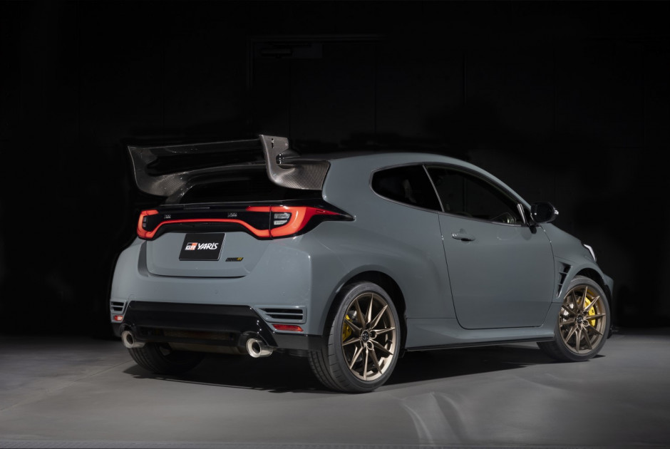 Toyota GR Yaris Morizo RR