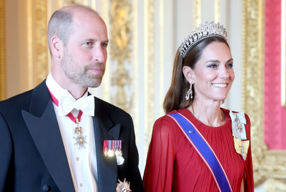 Πρίγκιπας Ουίλιαμ - Kate Middleton: Στο εδώλιο 39χρονος για διάρρηξη στην έπαυλή τους