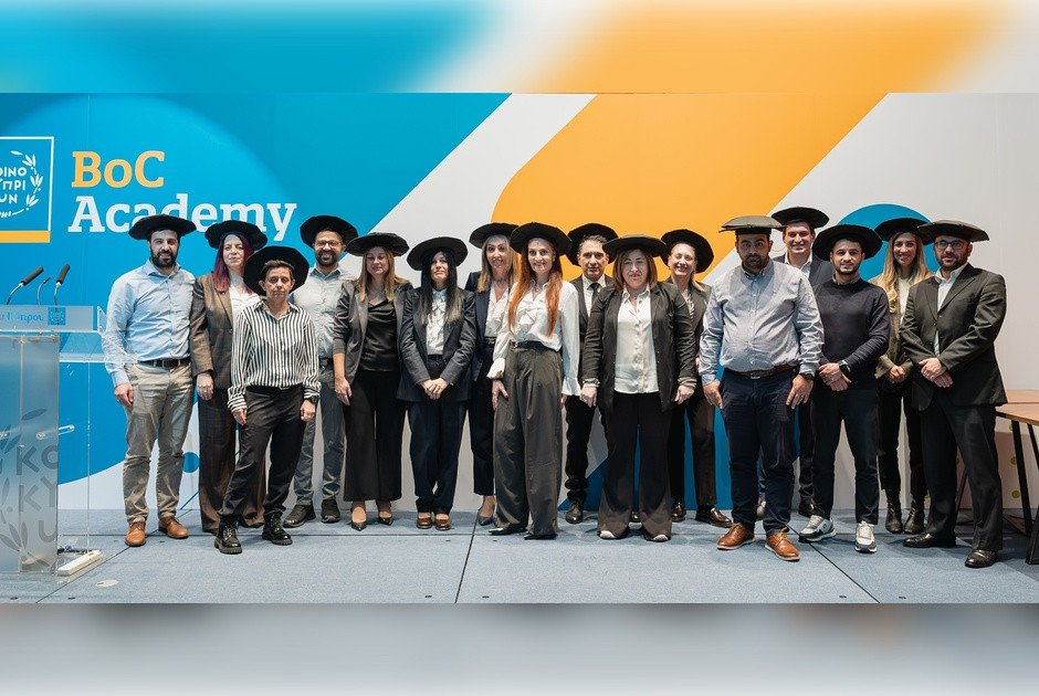 BoC Academy: &Sigma;&upsilon;&nu;&epsilon;&chi;ί&zeta;&epsilon;&iota; &gamma;&iota;&alpha; 3&eta; &chi;&rho;&omicron;&nu;&iota;ά