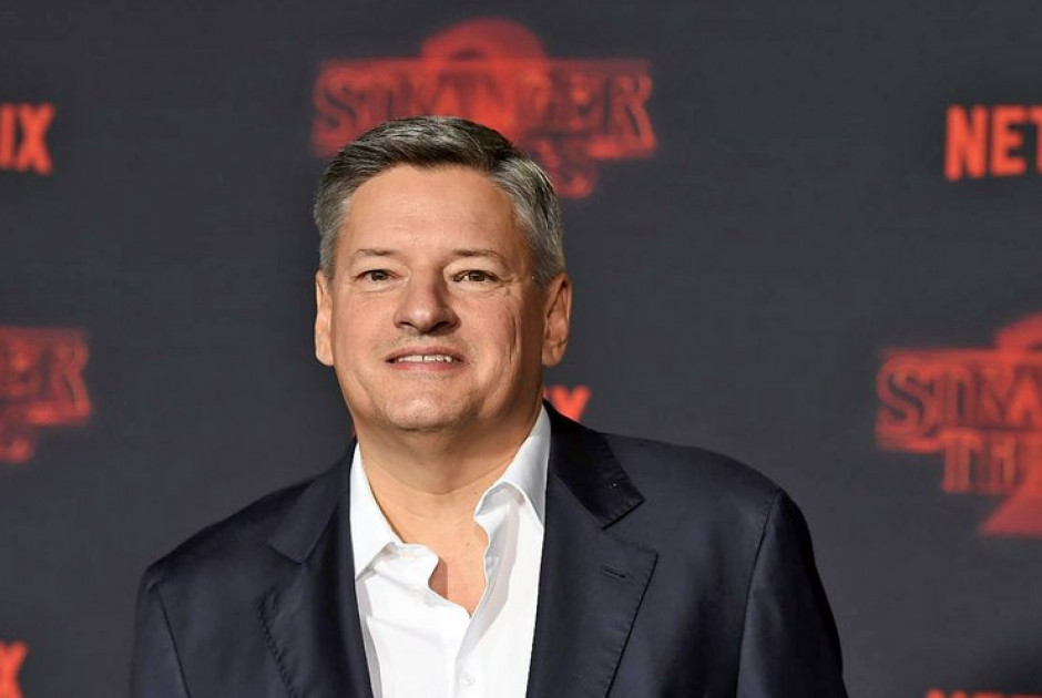 Ο CEO του Netflix αποκαλύπτει το βιβλίο που διαβάζει «ξανά και ξανά»