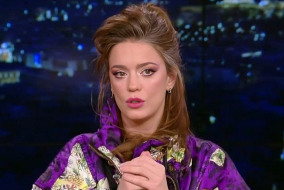 Τραϊάνα Ανανία: Έχω κακοποιηθεί από οικογενειακό πρόσωπο όταν ήμουν πέντε ετών