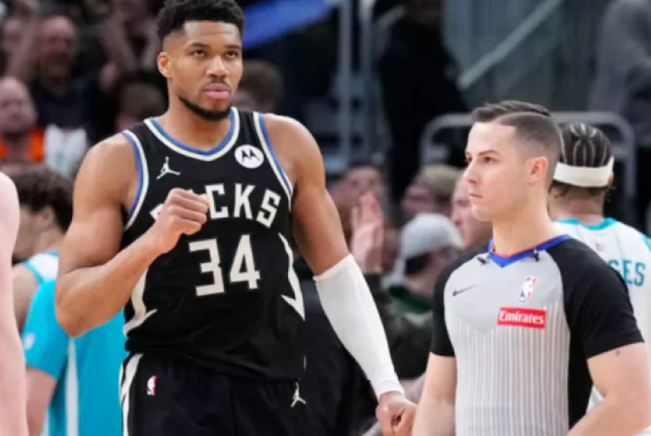 Έγραψε ιστορία ο Γιάννης: Πρώτος στο ΝΒΑ με 30-10-5!