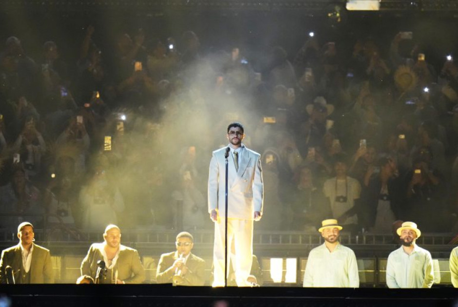 Ο Bad Bunny σπάει τα ρεκόρ