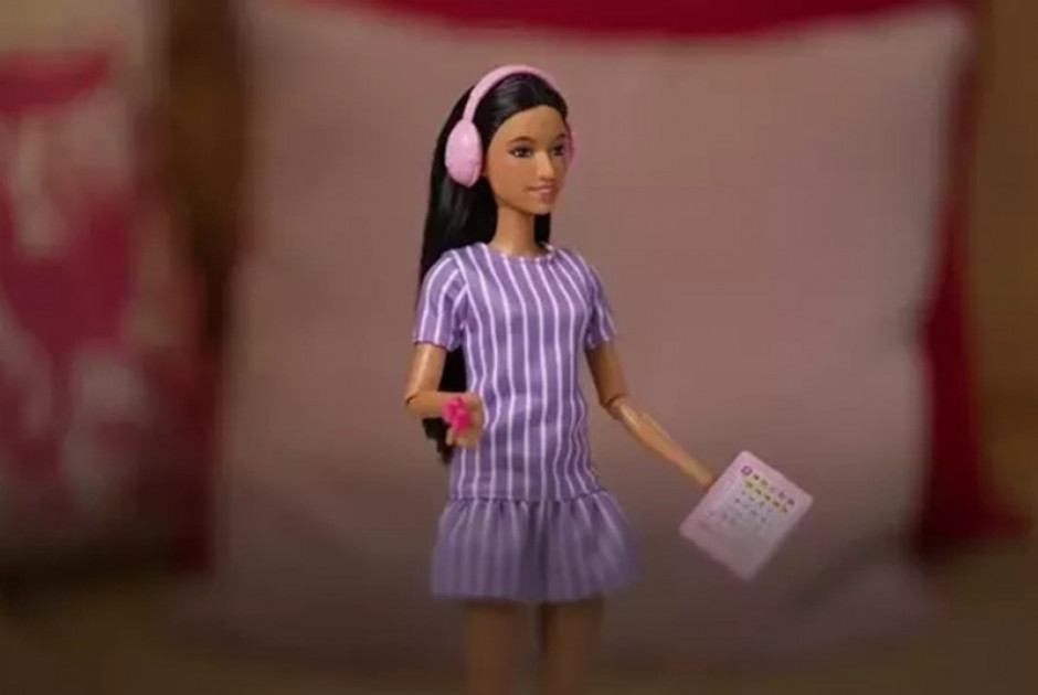 Δέσμευση στη συμπερίληψη από τη Mattel – Κυκλοφορεί την πρώτη «αυτιστική» Barbie»
