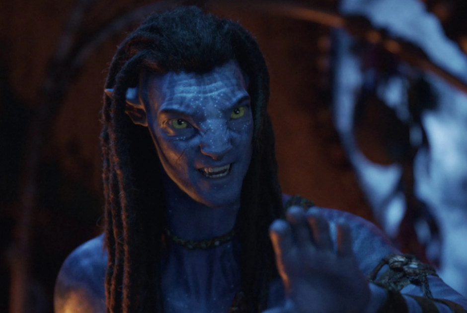 Avatar: Fire and Ash: Στην κορυφή του αμερικανικού box office με 8,1 εκατ. δολάρια