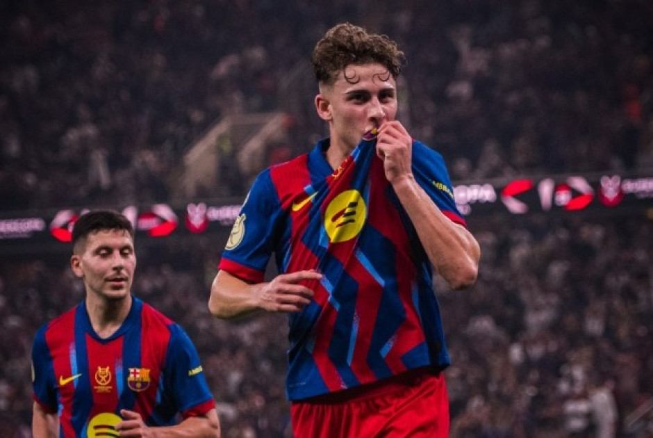 Απίστευτο «πάρτι» της Μπαρτσελόνα