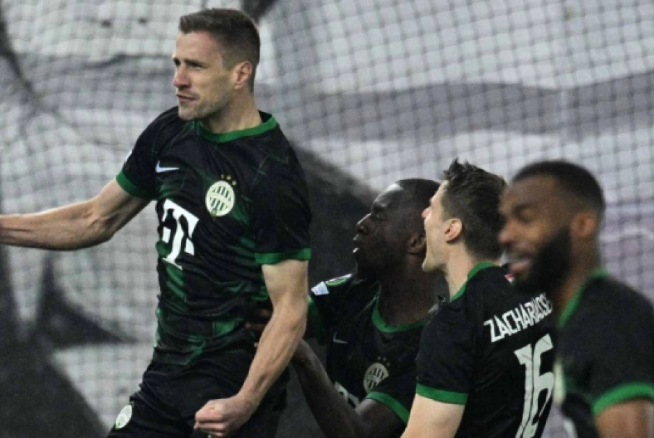 Βάργκα: Σε 53 ματς ο νέος φορ της ΑΕΚ πέτυχε πάνω από 1 γκολ