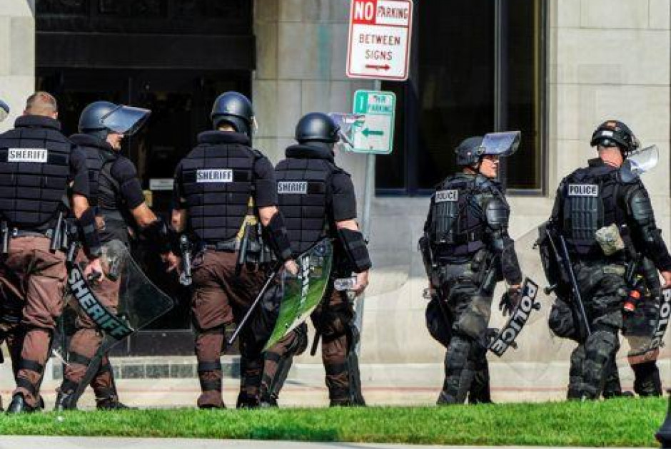 Ένοπλη επίθεση σε εκκλησία στη Γιούτα: Τουλάχιστον δύο νεκροί κατά τη διάρκεια κηδείας