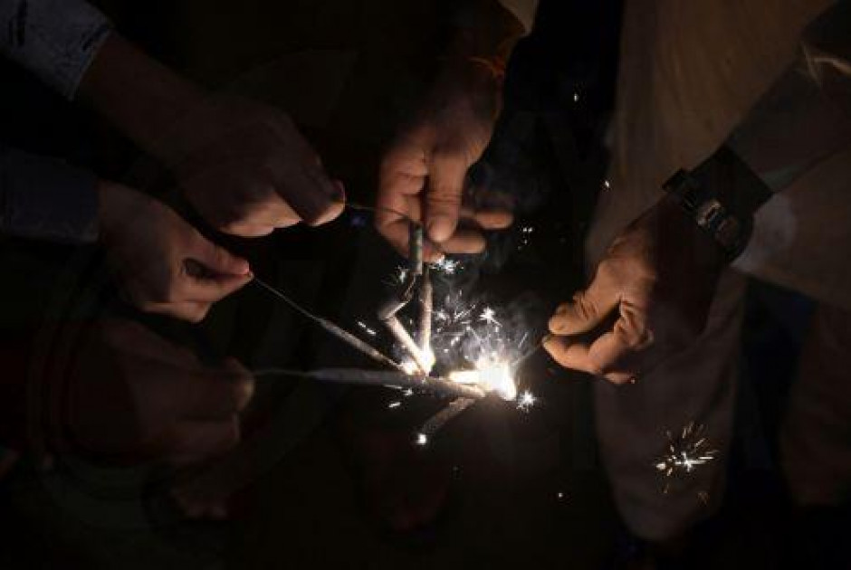 Μαδρίτη: Φωτιά σε εστιατόριο από πυροτεχνήματα εσωτερικού χώρου