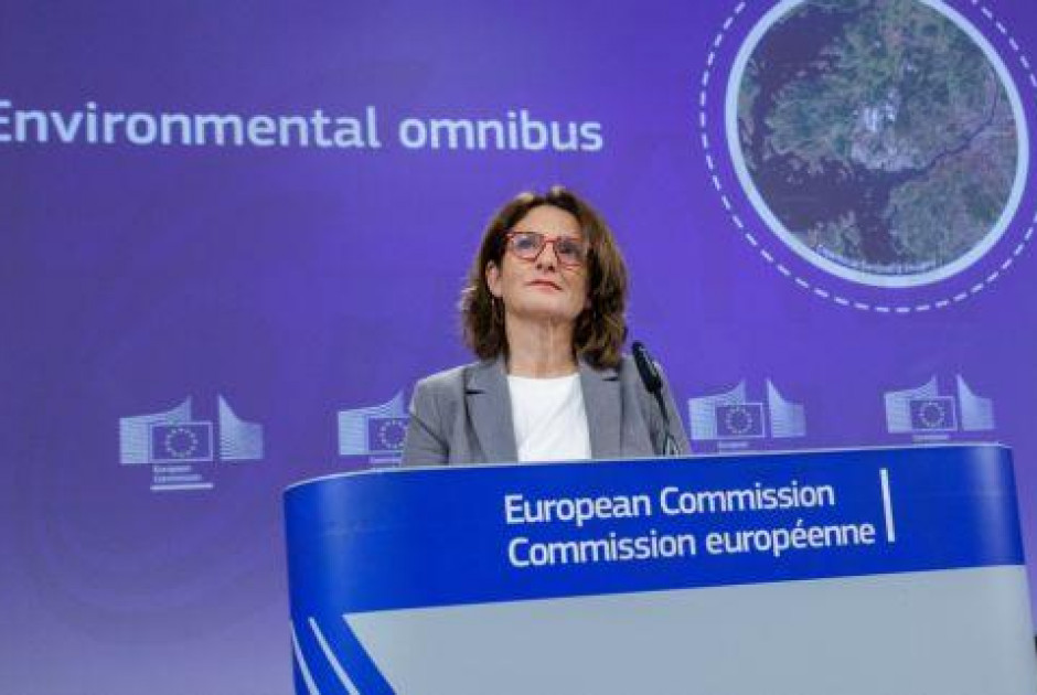 Έντονη αντίδραση της ΕΕ για αποχώρηση των ΗΠΑ από τη Συνθήκη για το Κλίμα