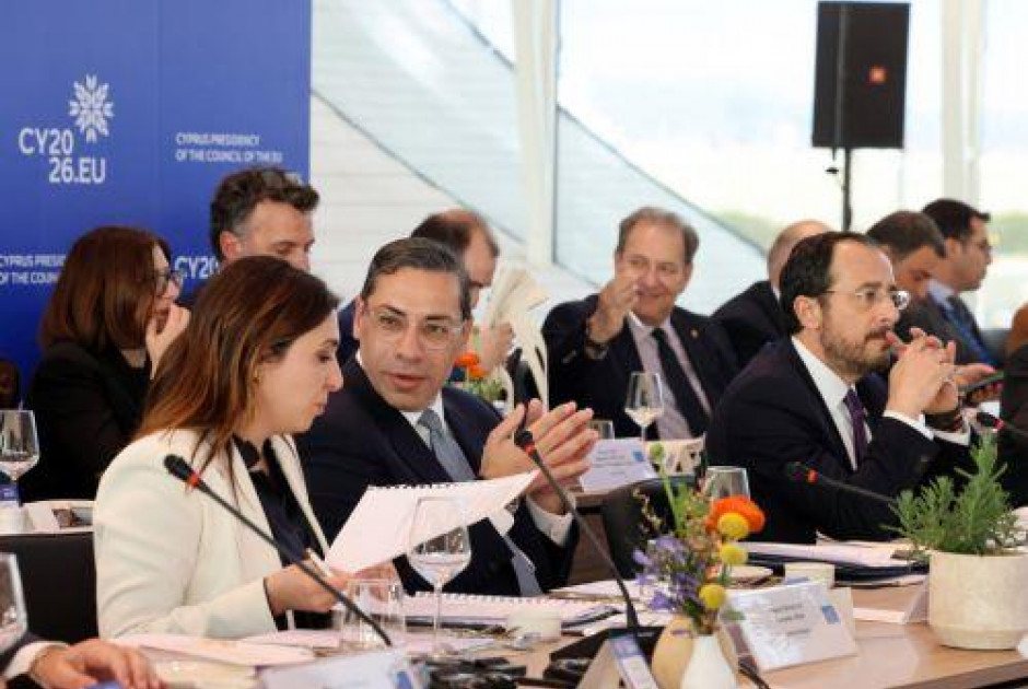 Politico: Συμφωνία περιορισμού κυριαρχίας Ουκρανίας ή Δανίας θα αποτελεί προηγούμενο λέει η Κύπρος