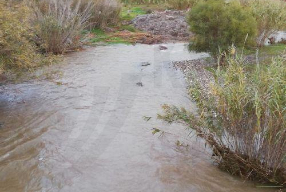Στην «κατάψυξη» η Κύπρος - Βροχές μέχρι τέλος Ιανουαρίου (BINTEO)