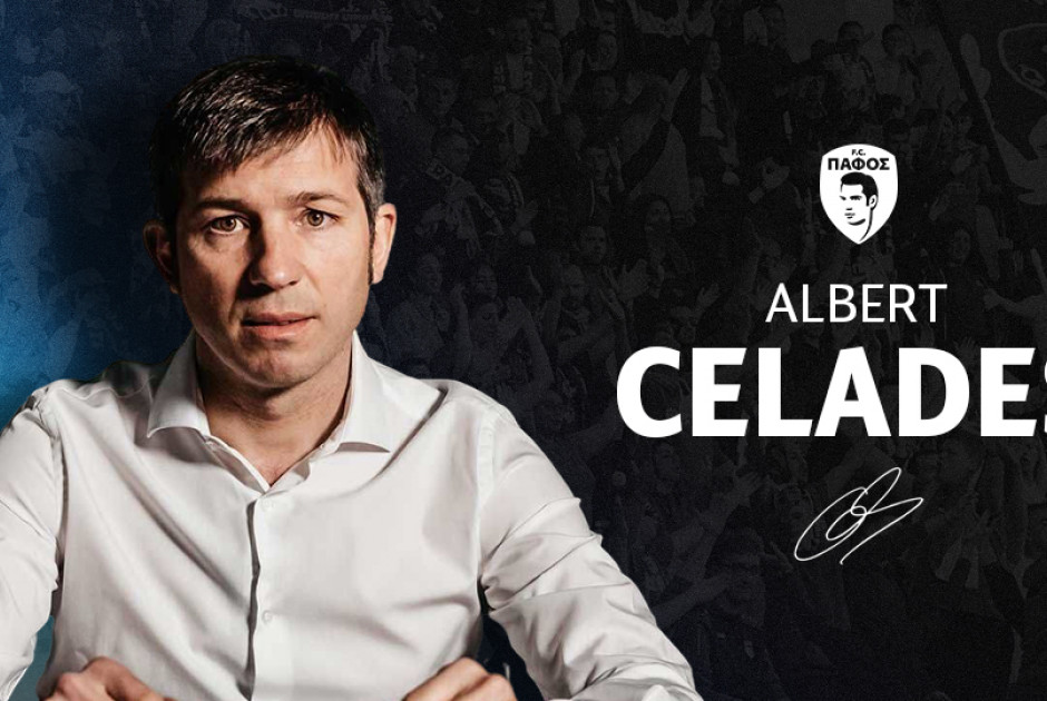 ΕΠΙΣΗΜΟ: Τα ηνία στον Άλμπερτ Θελάδες!