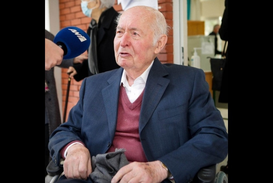 Απεβίωσε ο πρώην Πρόεδρος της ΚΔ Γιώργος Βασιλείου