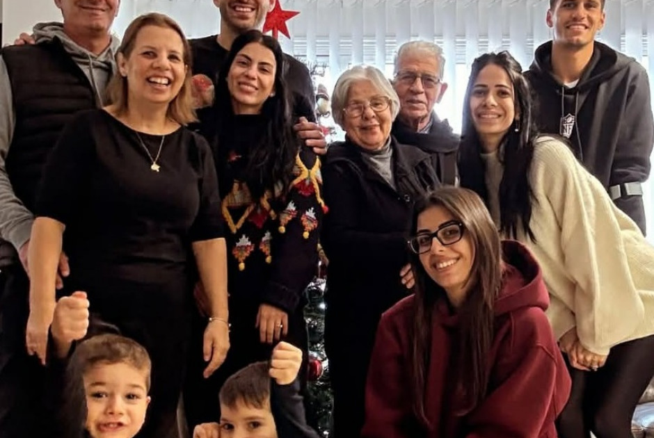 Με τις πατερίτσες ο μεγάλος άτυχος της οικογένειας Σωτηρίου