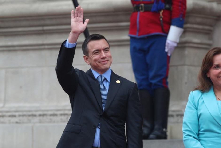 Ισημερινός: Θα επιβάλει επιπρόσθετους δασμούς 30% στην Κολομβία