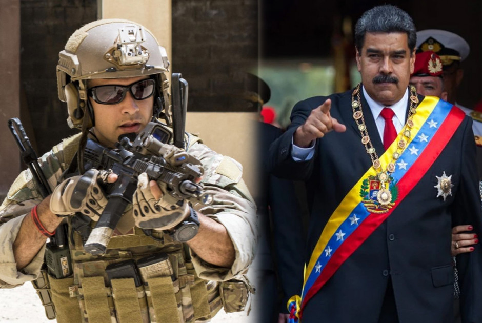 Delta Force: Η μυστική ομάδα πίσω από τη σύλληψη Μαδούρο
