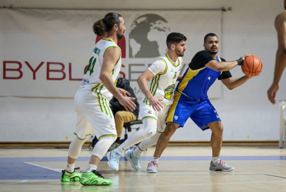 Τετραήμερη δράση στην 12η αγωνιστική της ECOMMBX Basket League