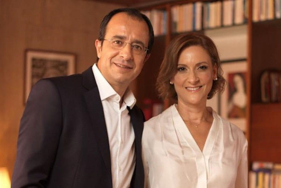 Nίκος Χριστοδουλίδης &amp; Φιλίππα Καρσερά: Οι ευχές για τα 11α γενέθλια της μικρής τους κορούλας Φοίβης