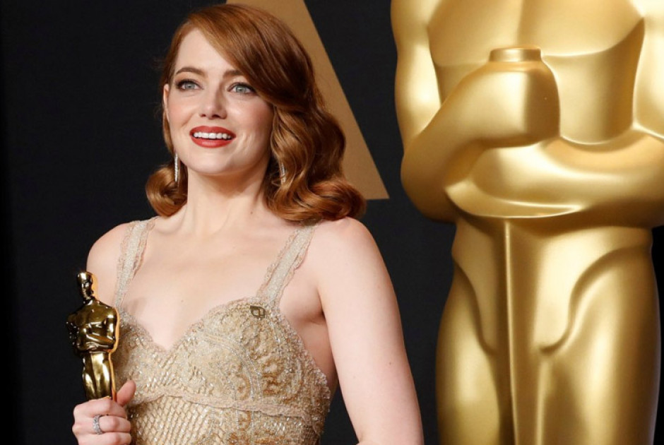 Η Έμα Στόουν έσπασε το ρεκόρ της Μέριλ Στριπ με τις υποψηφιότητες για Όσκαρ μετά το «Bugonia»