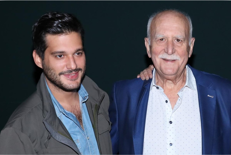 Φοίβος Παπαδάκης: Η πρώτη ανάρτηση μετά τον θάνατο του πατέρα του, Γιώργου Παπαδάκη