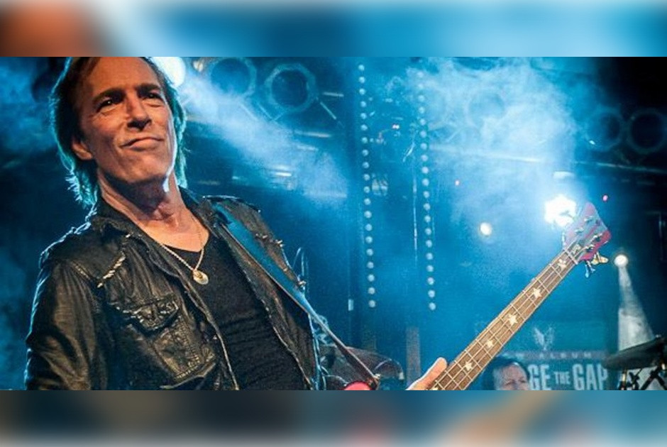 Πέθανε ο Φράνσις Μπούχολτς, πρώην μπασίστας των Scorpions