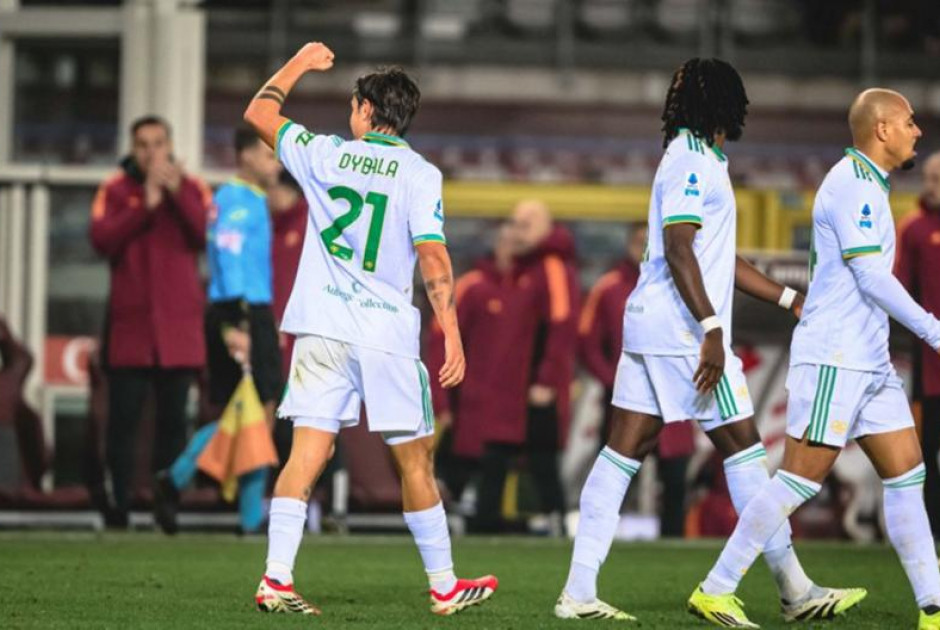 «Ζωντανή» για τον τίτλο η Ρόμα