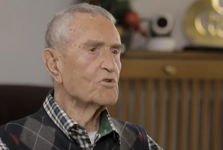 Γιάννης Βογιατζής: Έγινε 100 χρόνων, το αφιέρωμα της Finos Film