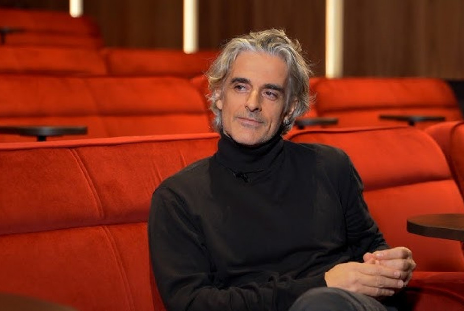 Αντώνης Μυριαγκός: Όταν μου είπαν ότι θέλουν να κάνω τον Καποδίστρια, πάγωσα