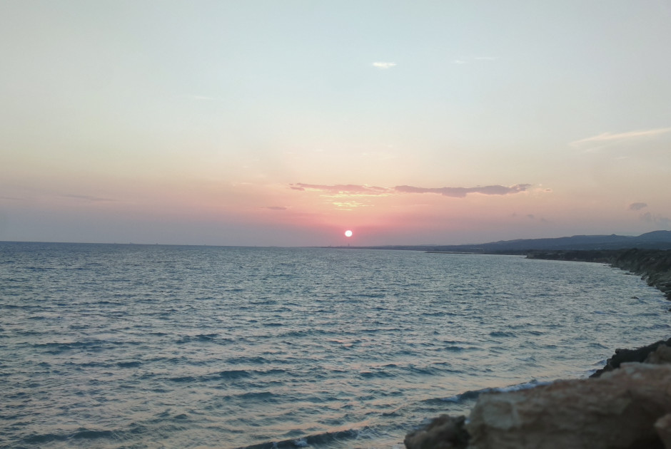 Διαδήλωση κατά της ανέγερσης εργοστασίου αφαλάτωσης στο Μαζωτό