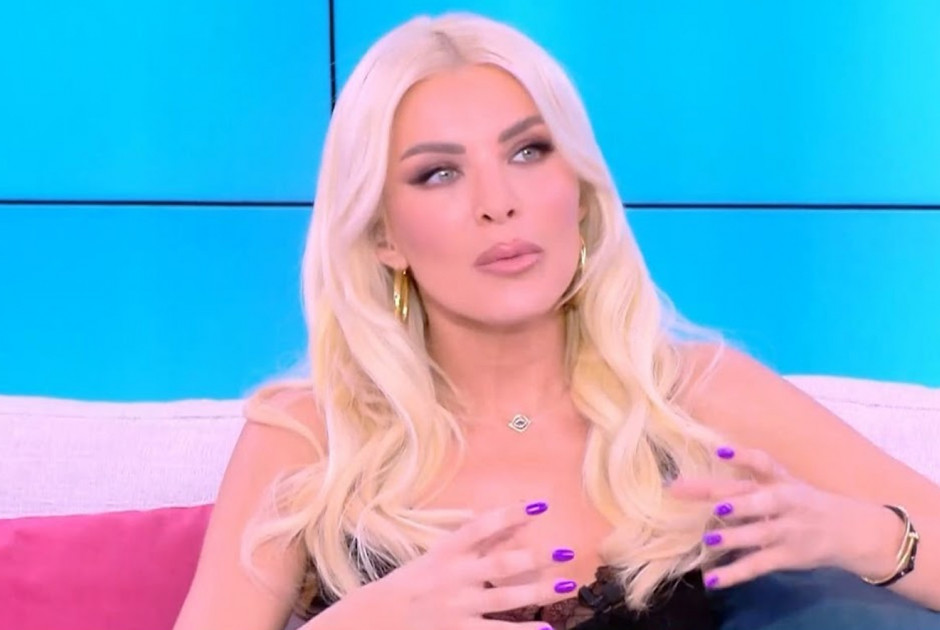 Καινούργιου: Αποκάλυψε τον μεγαλύτερο φόβο που έχει στην εγκυμοσύνη της