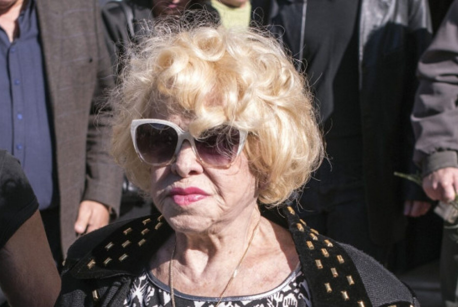 Καίτη Γκρέυ: Δύο ξεχωριστά μνημόσυνα από συγγενείς της