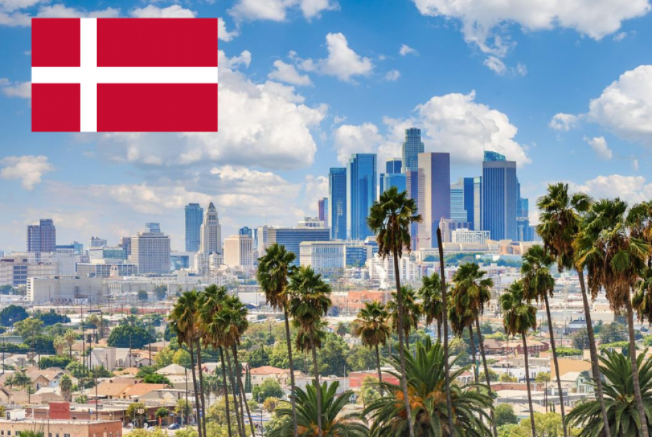 Μαζεύει υπογραφές η Δανία για να… αγοράσει την Καλιφόρνια