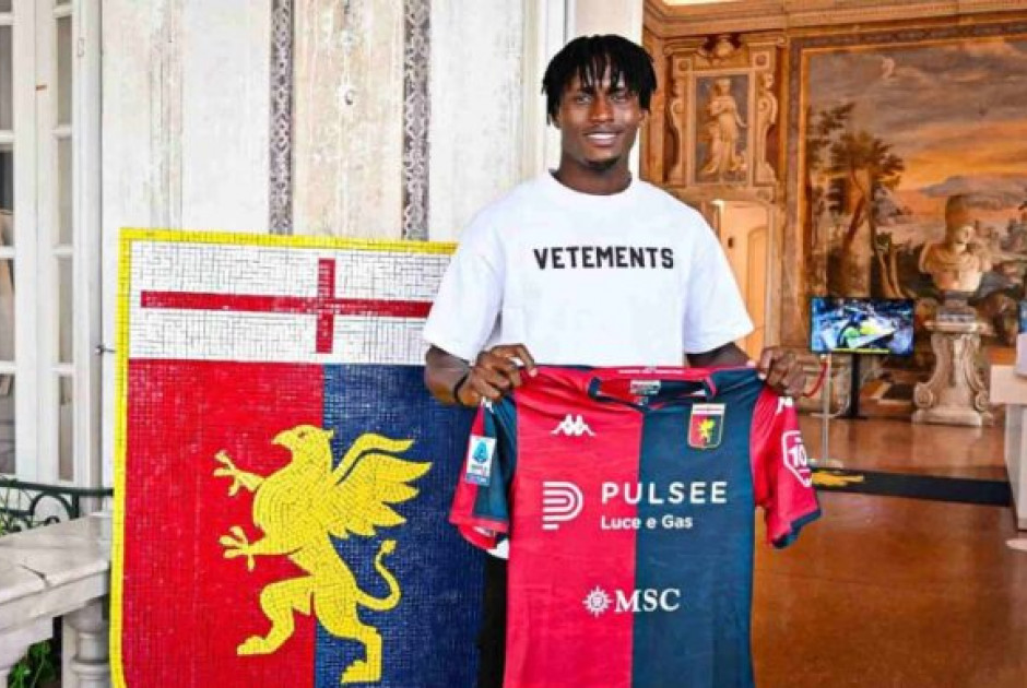 Ξεπεράστηκε το πρόβλημα και ανακοίνωσε Αγκέγιε!