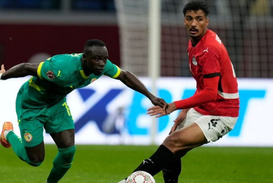 Με “ήρωα” Μανέ στον τελικό η Σενεγάλη