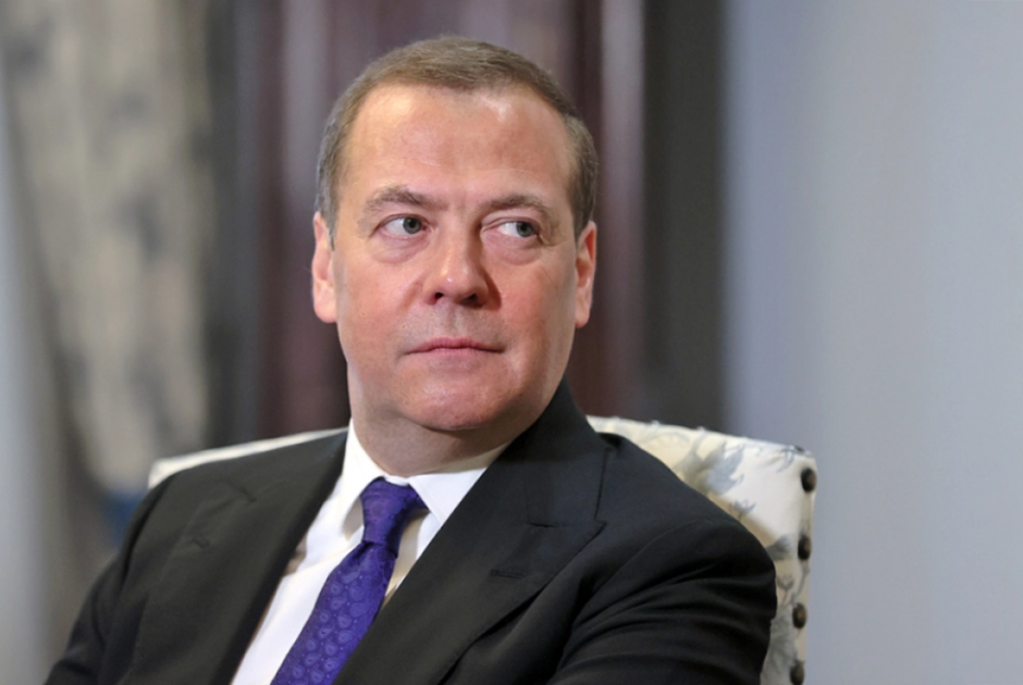 Mεντβέντεφ: Πρότεινε την απαγωγή του «νεοναζί» Μερτς σύμφωνα με το αμερικανικό πρότυπο