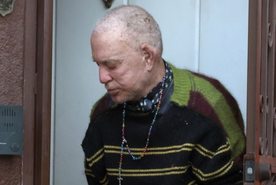 O Μίκι Ρουρκ σε άθλια κατάσταση