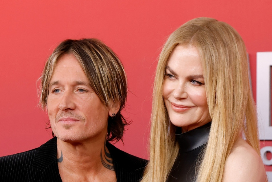 Κιθ Έρμπαν: Αφήνει πίσω τη Νικόλ Κίντμαν