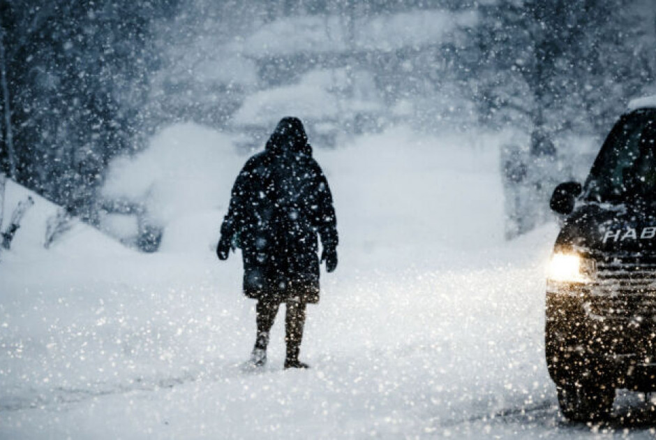 Ρεκόρ ζέστης το 2025 στη Νορβηγία, με ήπιο χειμώνα και έντονο καύσωνα το καλοκαίρι