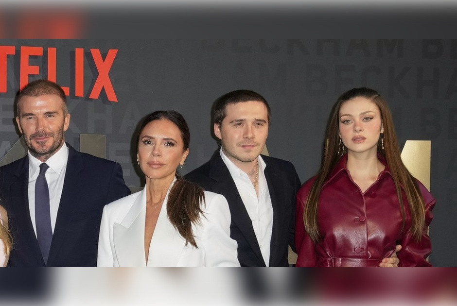 Όλοι ψάχνουν τον ανάρμοστο χορό της Βικτόρια Μπέκαμ στον γάμο του γιου της