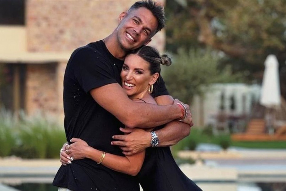 Οικονομάκου για τον γάμο της με τον Τσερέλα: Δεν χαίρομαι που ακούγονται διάφορα