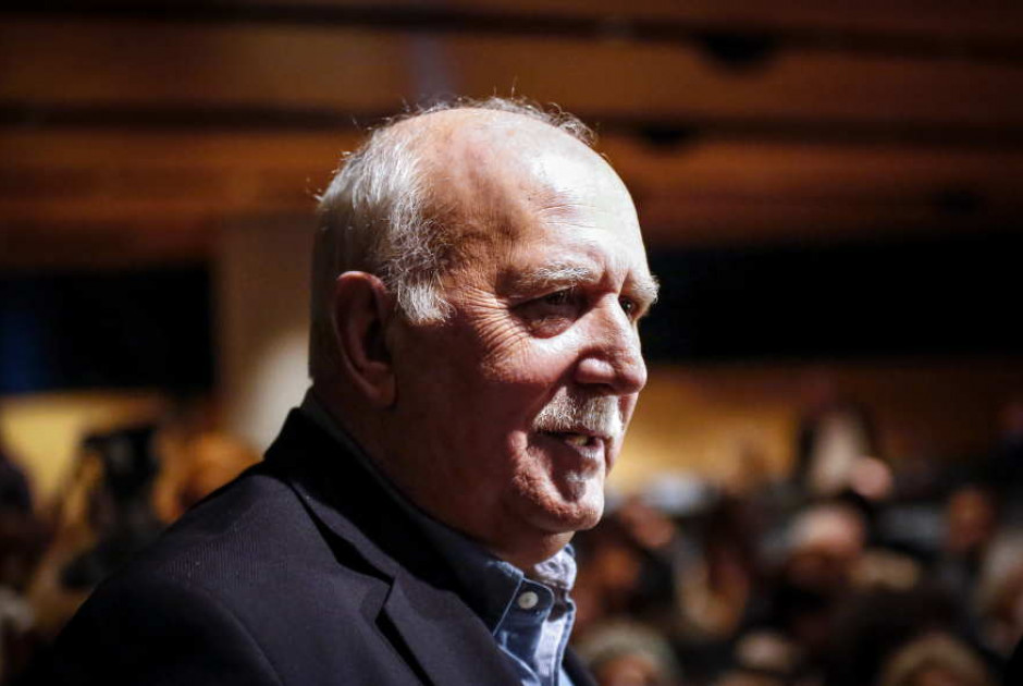 Τελευταίο αντίο στον Γιώργο Παπαδάκη