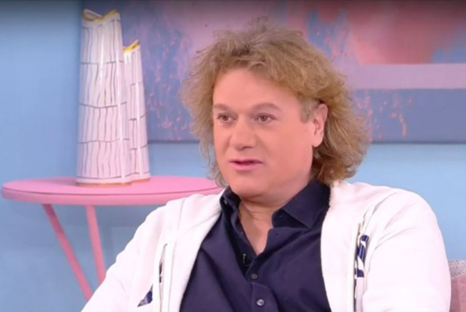 Πέτρος Γαϊτάνος: Η Eurovision μοιάζει με ένα πολύχρωμο τσίρκο