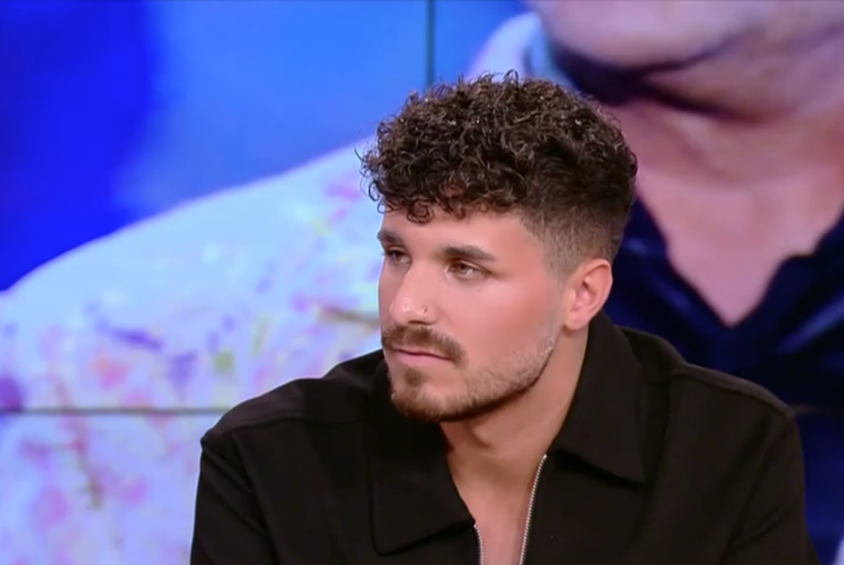 Στέφανος Παπαδόπουλος για Μαζωνάκη: Δεν κατάλαβε ότι με παρενόχλησε